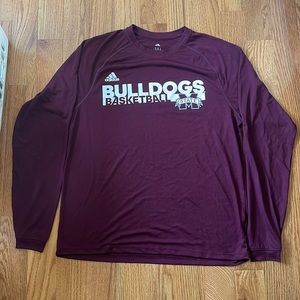 Mens Mississippi state basketball long sleeve